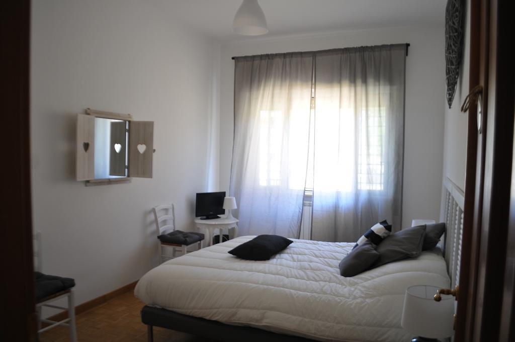 Rome Guest Hospitality Apartman Kültér fotó