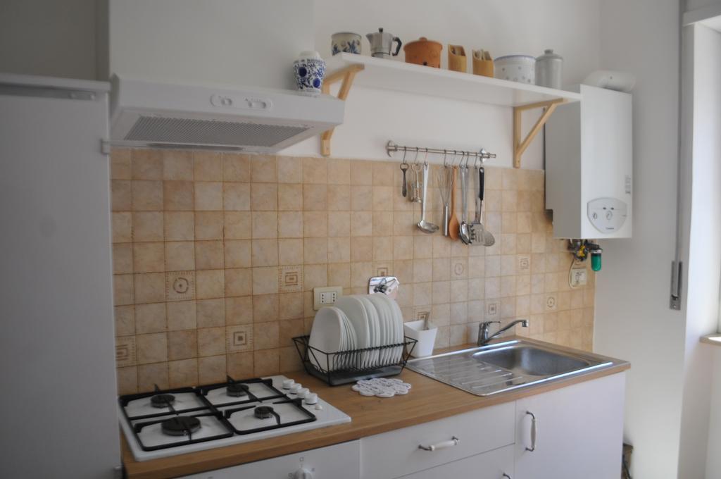 Rome Guest Hospitality Apartman Kültér fotó