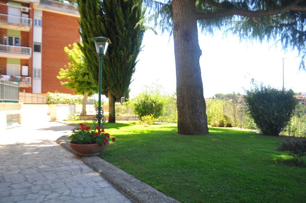 Rome Guest Hospitality Apartman Kültér fotó