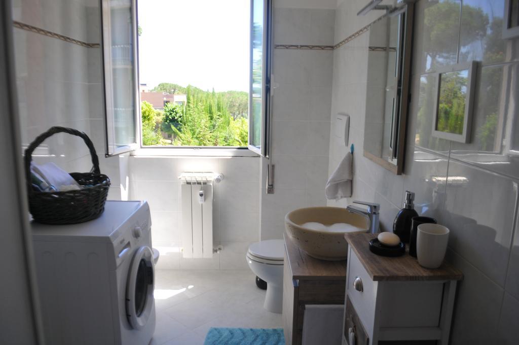 Rome Guest Hospitality Apartman Kültér fotó