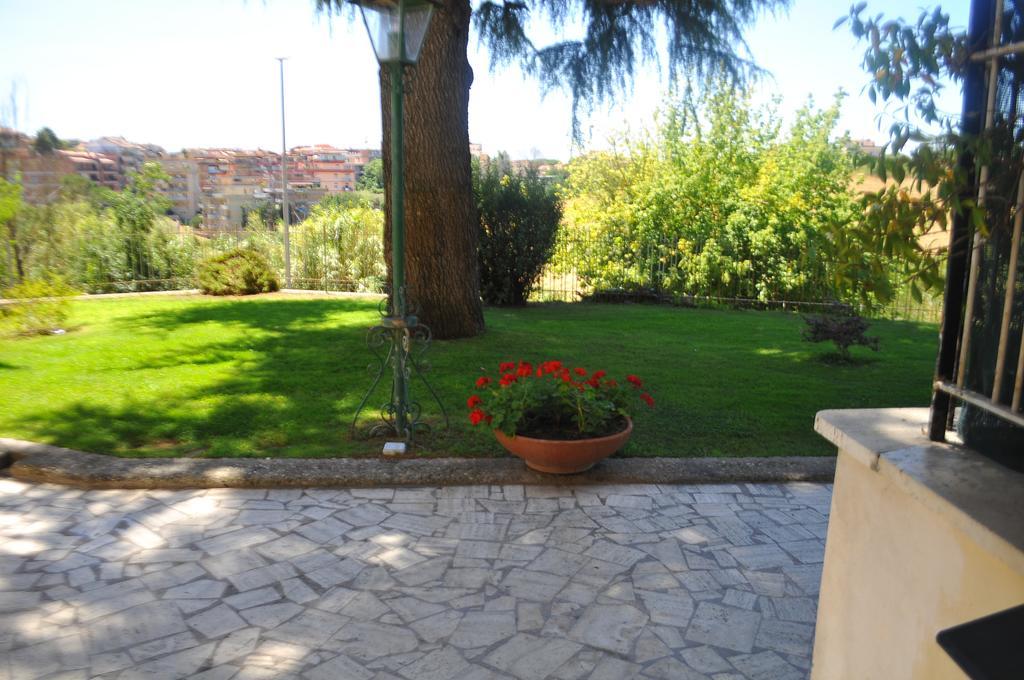 Rome Guest Hospitality Apartman Kültér fotó