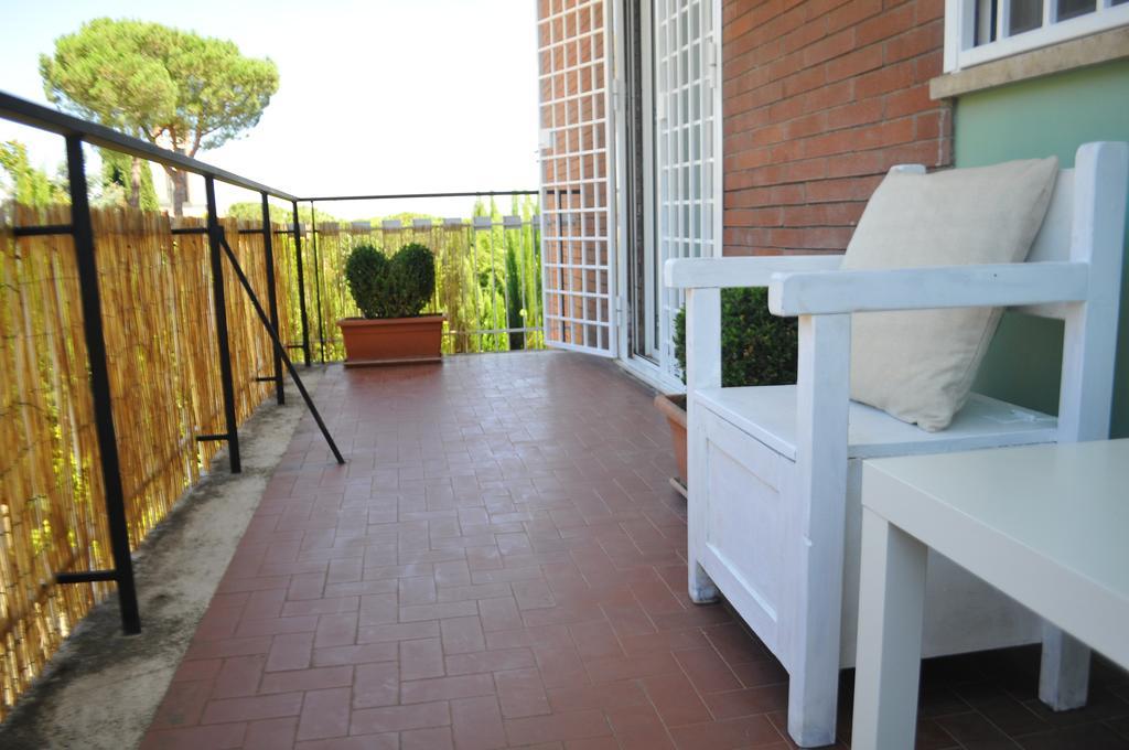 Rome Guest Hospitality Apartman Kültér fotó