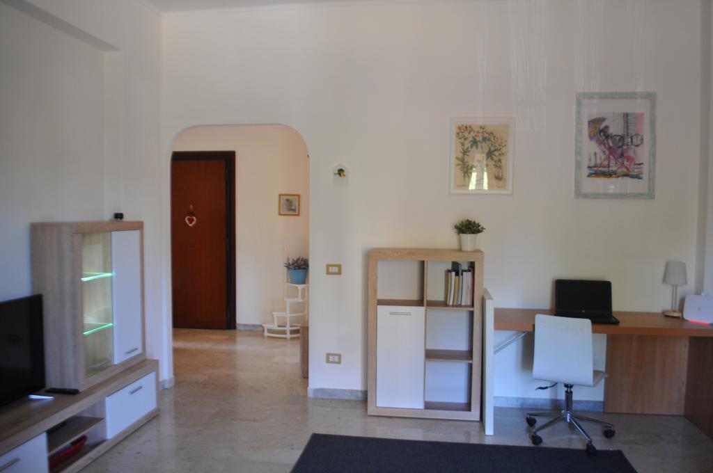 Rome Guest Hospitality Apartman Kültér fotó