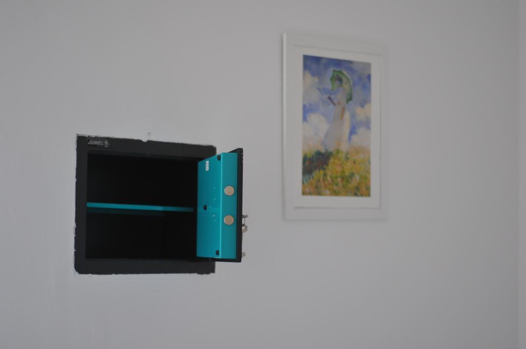 Rome Guest Hospitality Apartman Kültér fotó