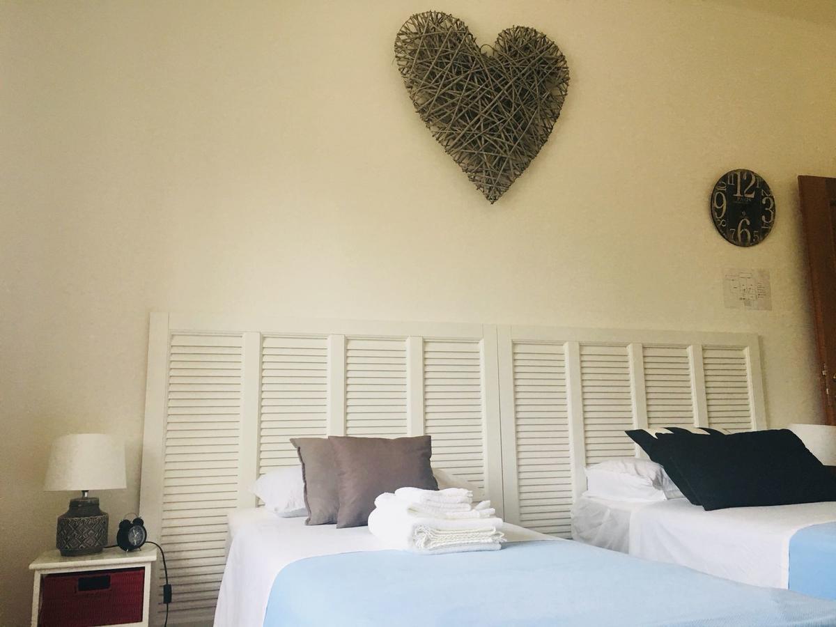 Rome Guest Hospitality Apartman Kültér fotó