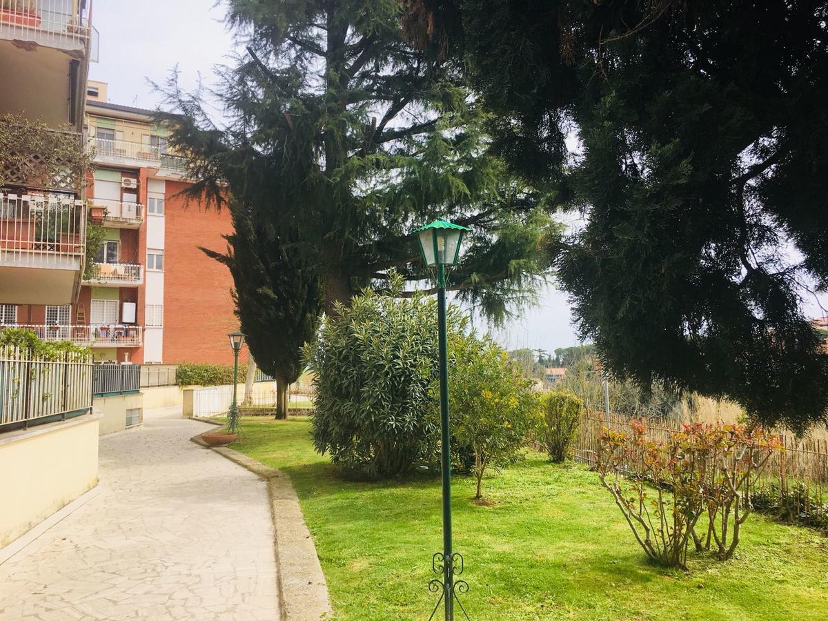 Rome Guest Hospitality Apartman Kültér fotó